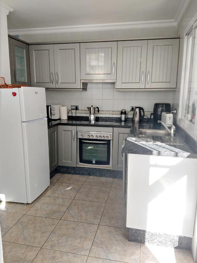 Ap361 - Carabeo 78 Apartment Nerja Bagian luar foto