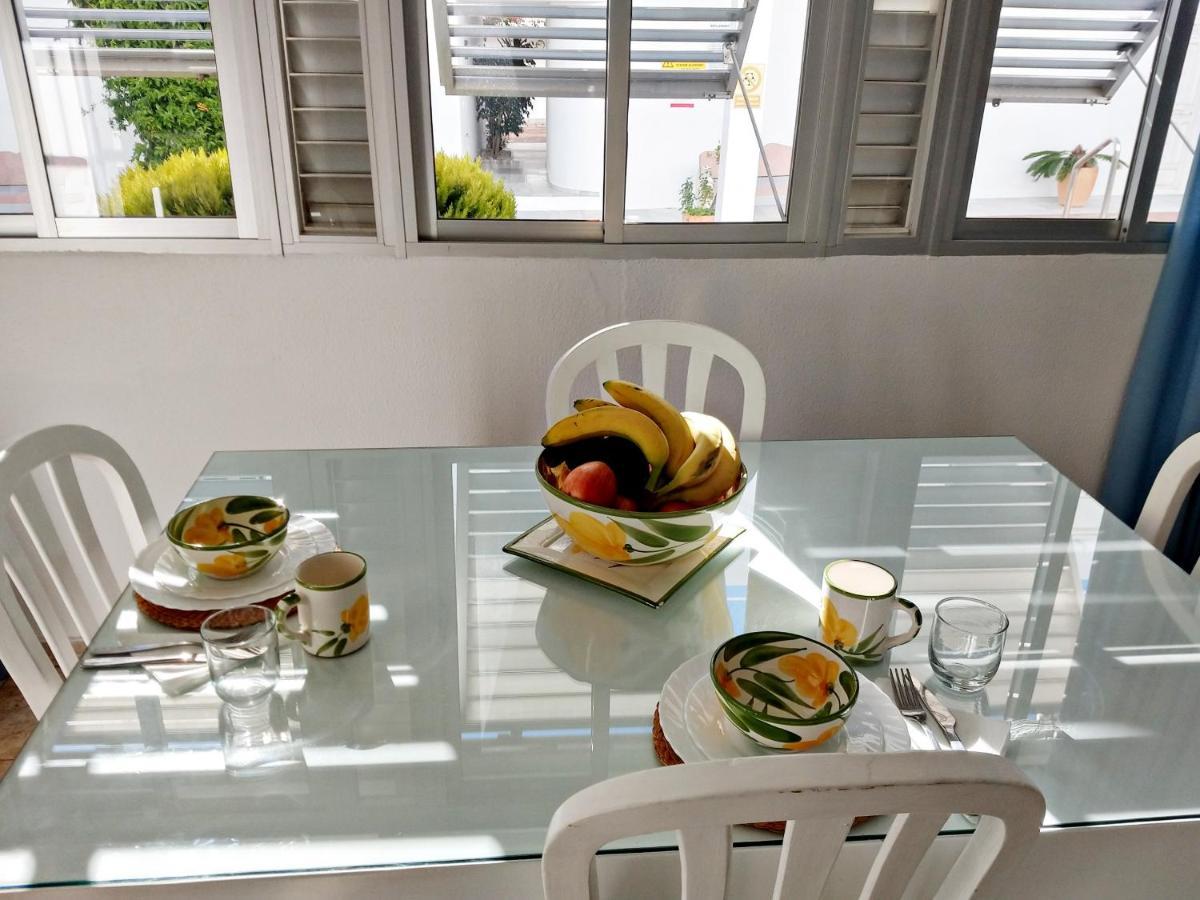 Ap361 - Carabeo 78 Apartment Nerja Bagian luar foto