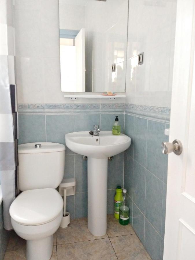 Ap361 - Carabeo 78 Apartment Nerja Bagian luar foto