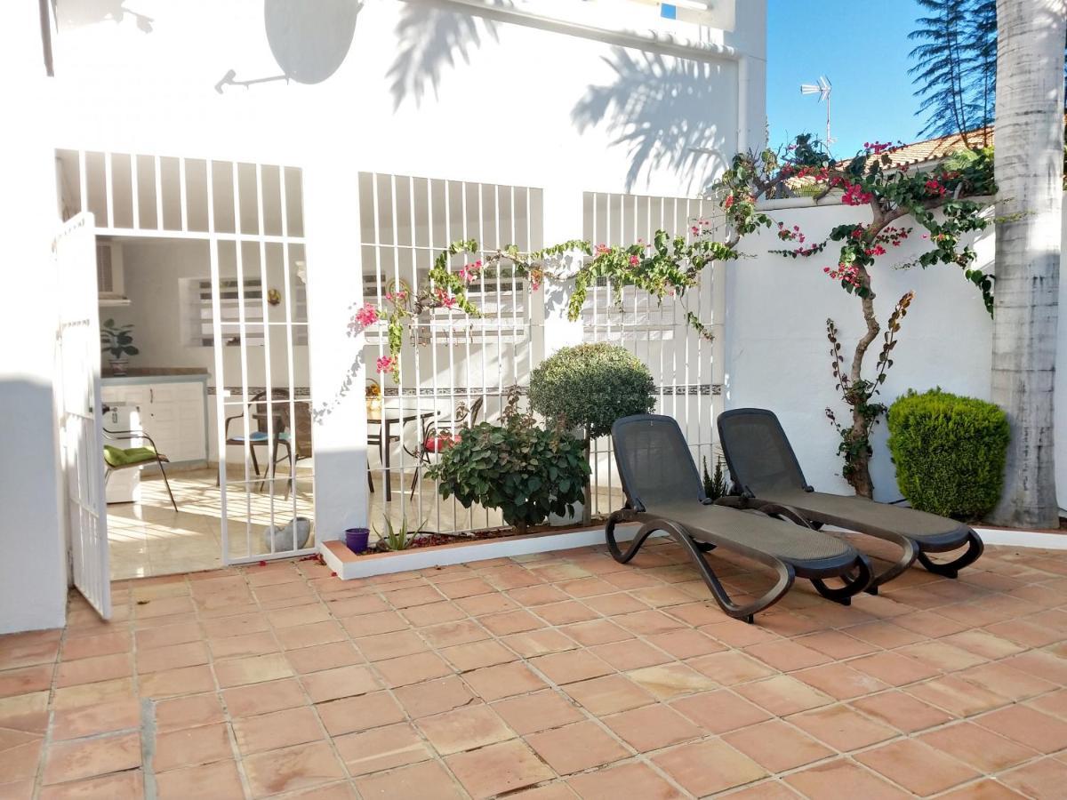 Ap361 - Carabeo 78 Apartment Nerja Bagian luar foto