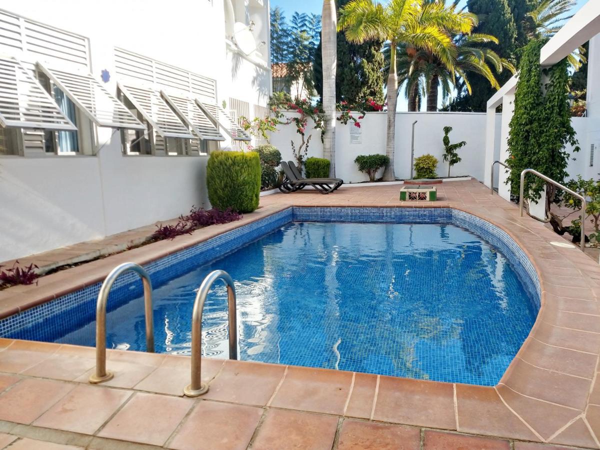 Ap361 - Carabeo 78 Apartment Nerja Bagian luar foto