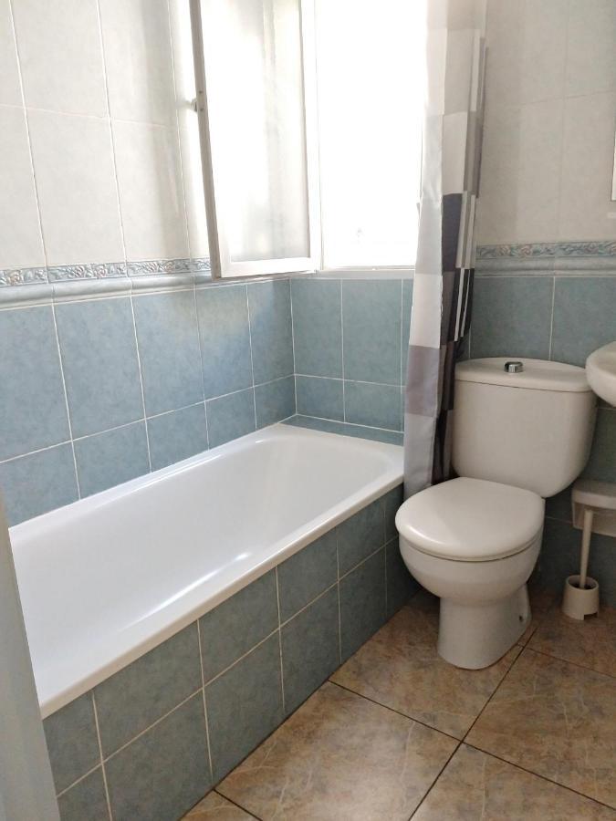 Ap361 - Carabeo 78 Apartment Nerja Bagian luar foto