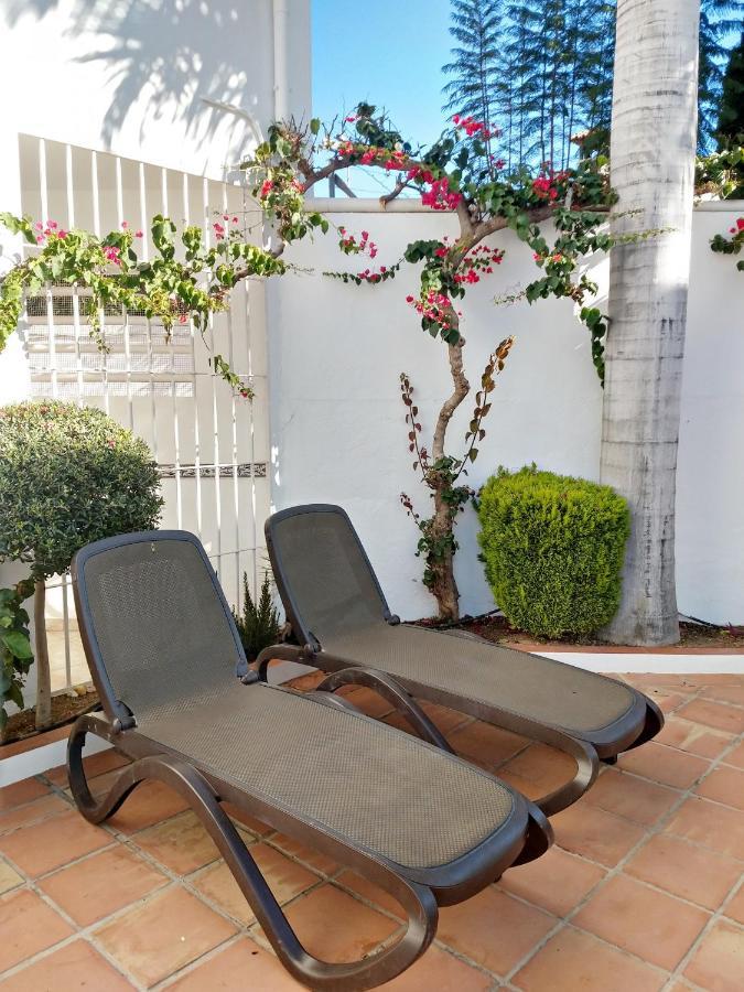 Ap361 - Carabeo 78 Apartment Nerja Bagian luar foto